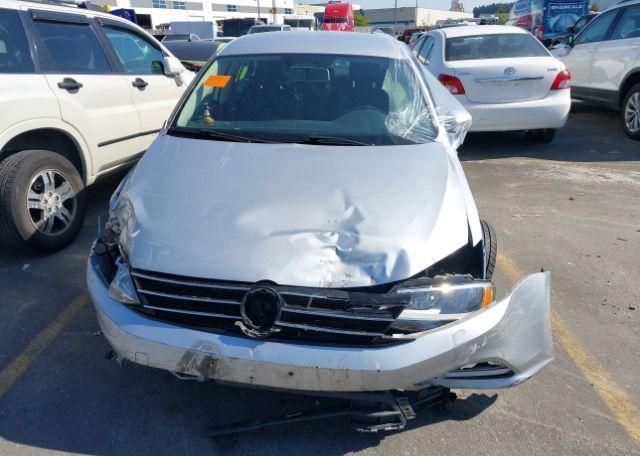 2015 VOLKSWAGEN JETTA SE