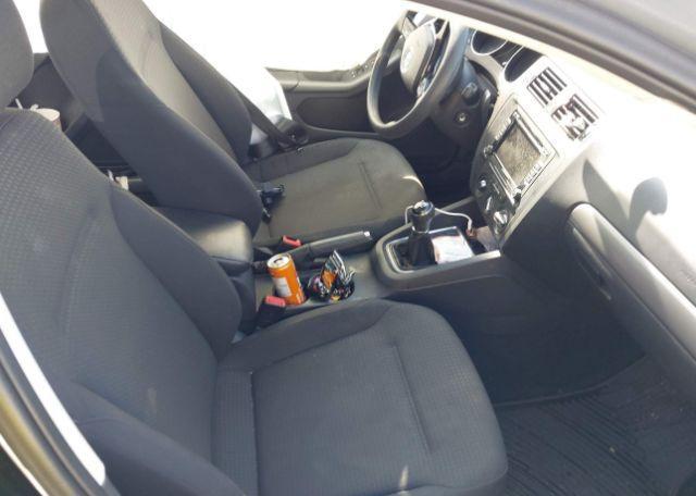 2015 VOLKSWAGEN JETTA SE