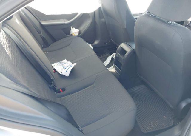 2015 VOLKSWAGEN JETTA SE