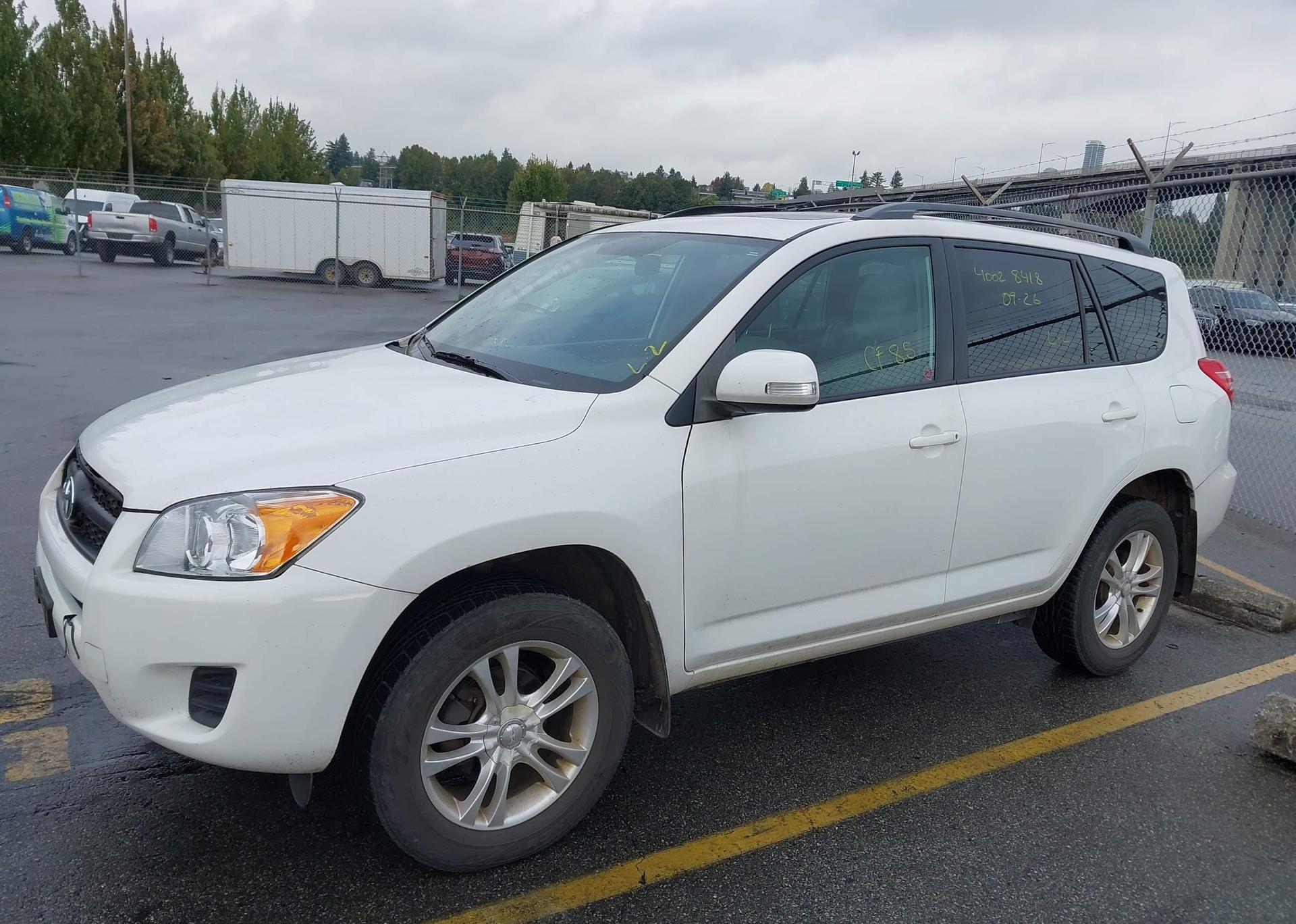 2012 TOYOTA RAV4
