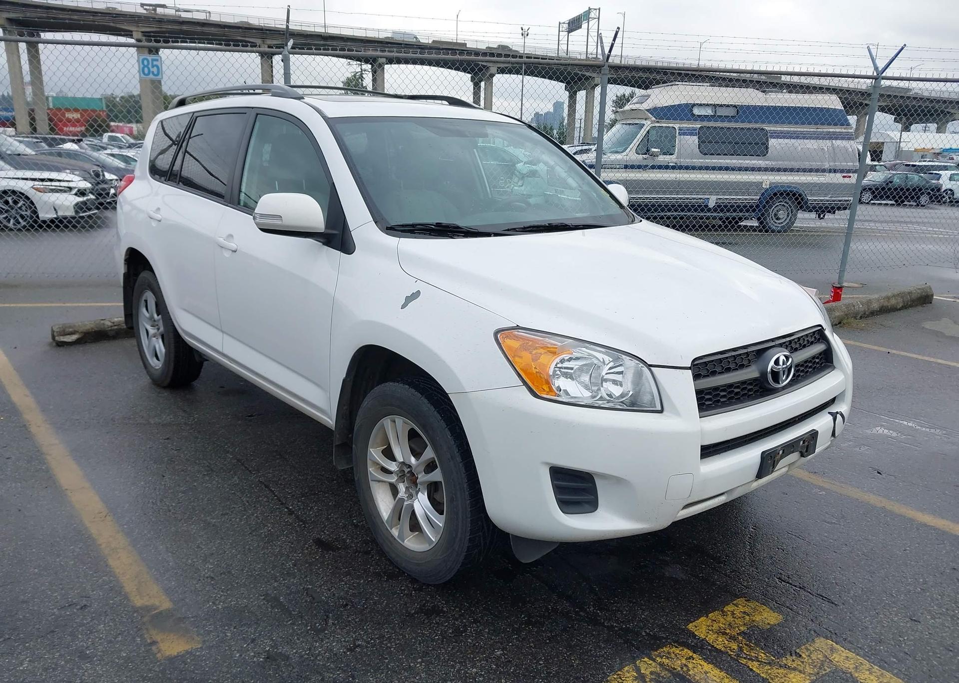 2012 TOYOTA RAV4