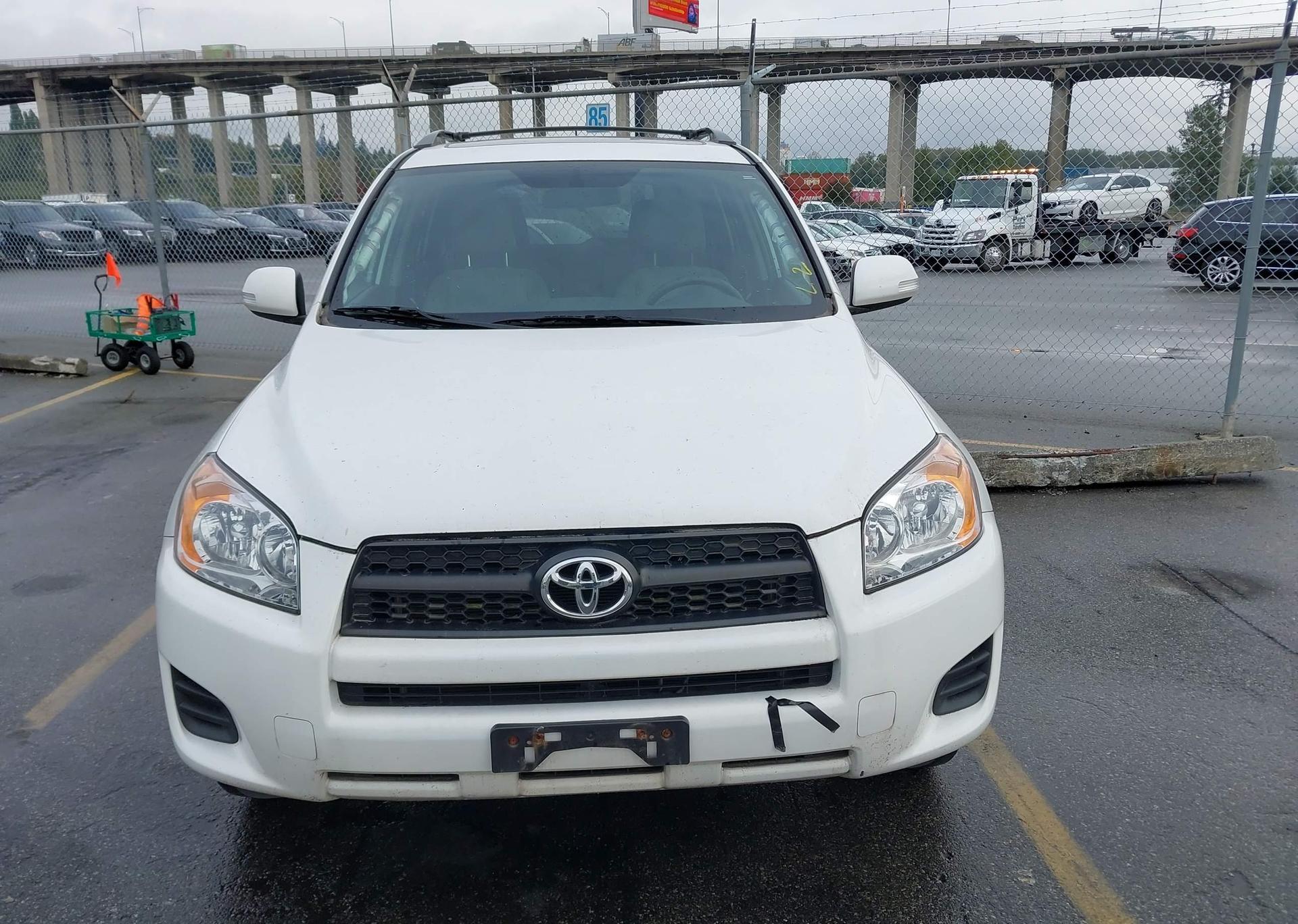 2012 TOYOTA RAV4