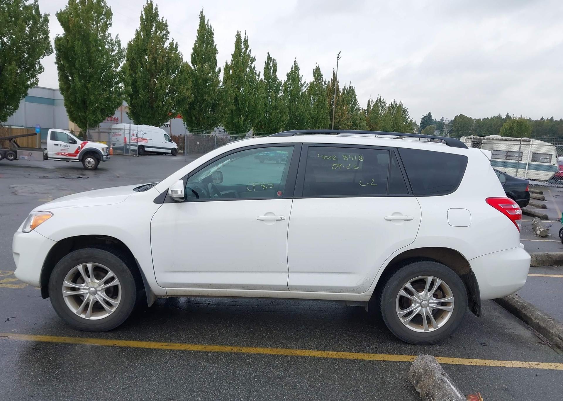 2012 TOYOTA RAV4