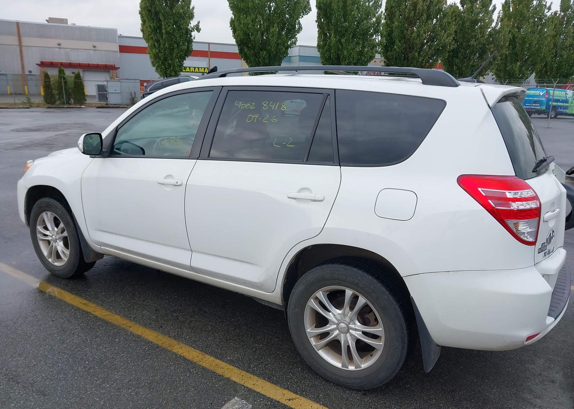 2012 TOYOTA RAV4