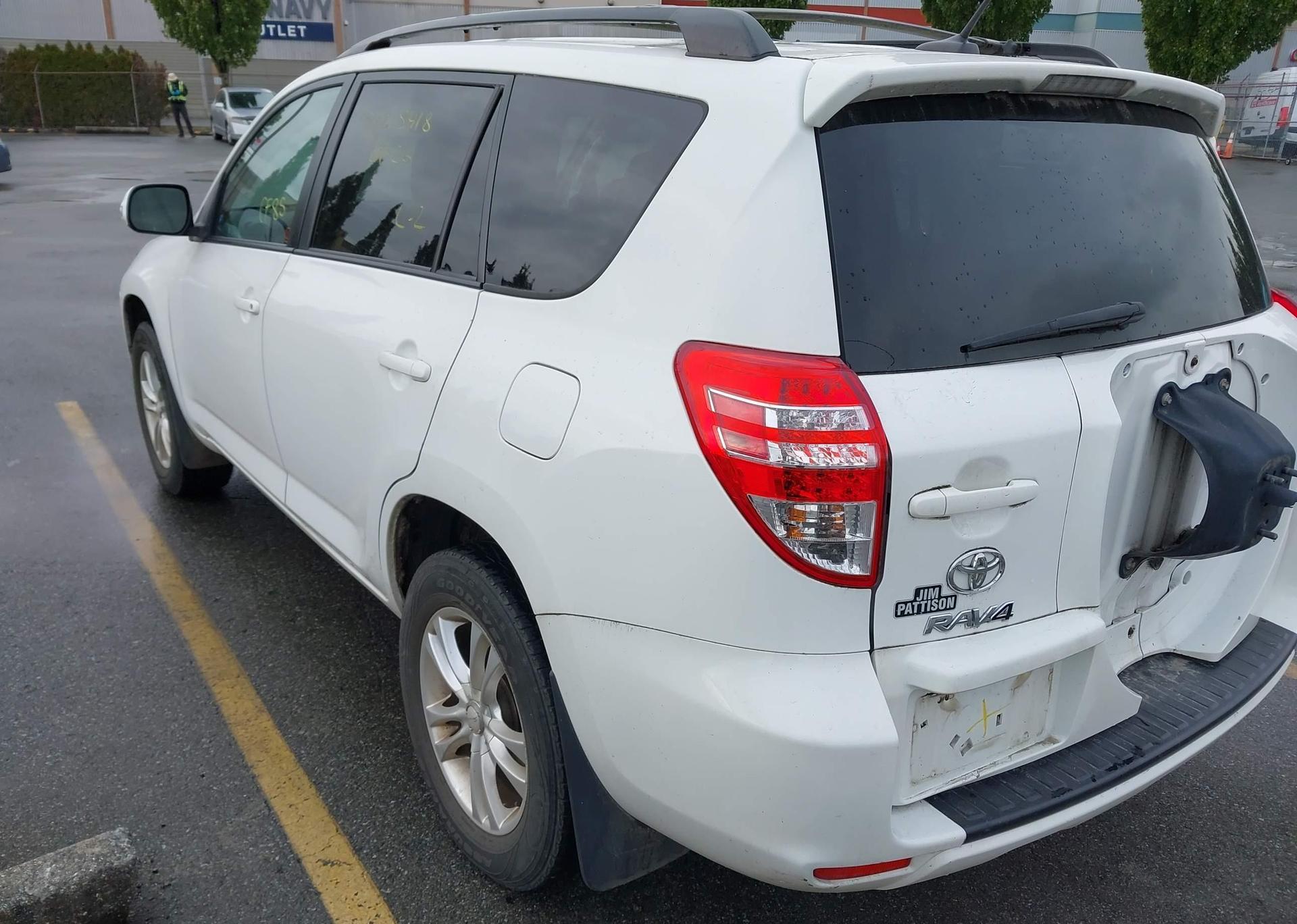 2012 TOYOTA RAV4