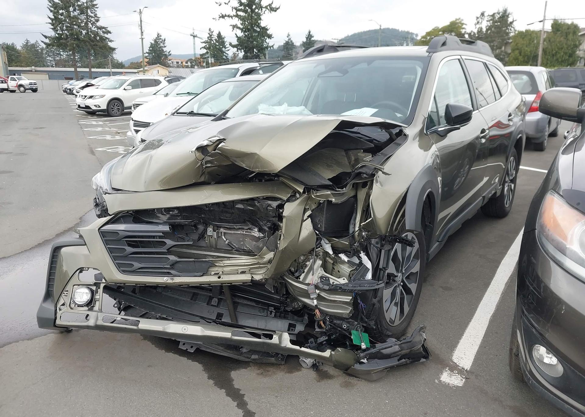 2024 SUBARU OUTBACK LIMITED