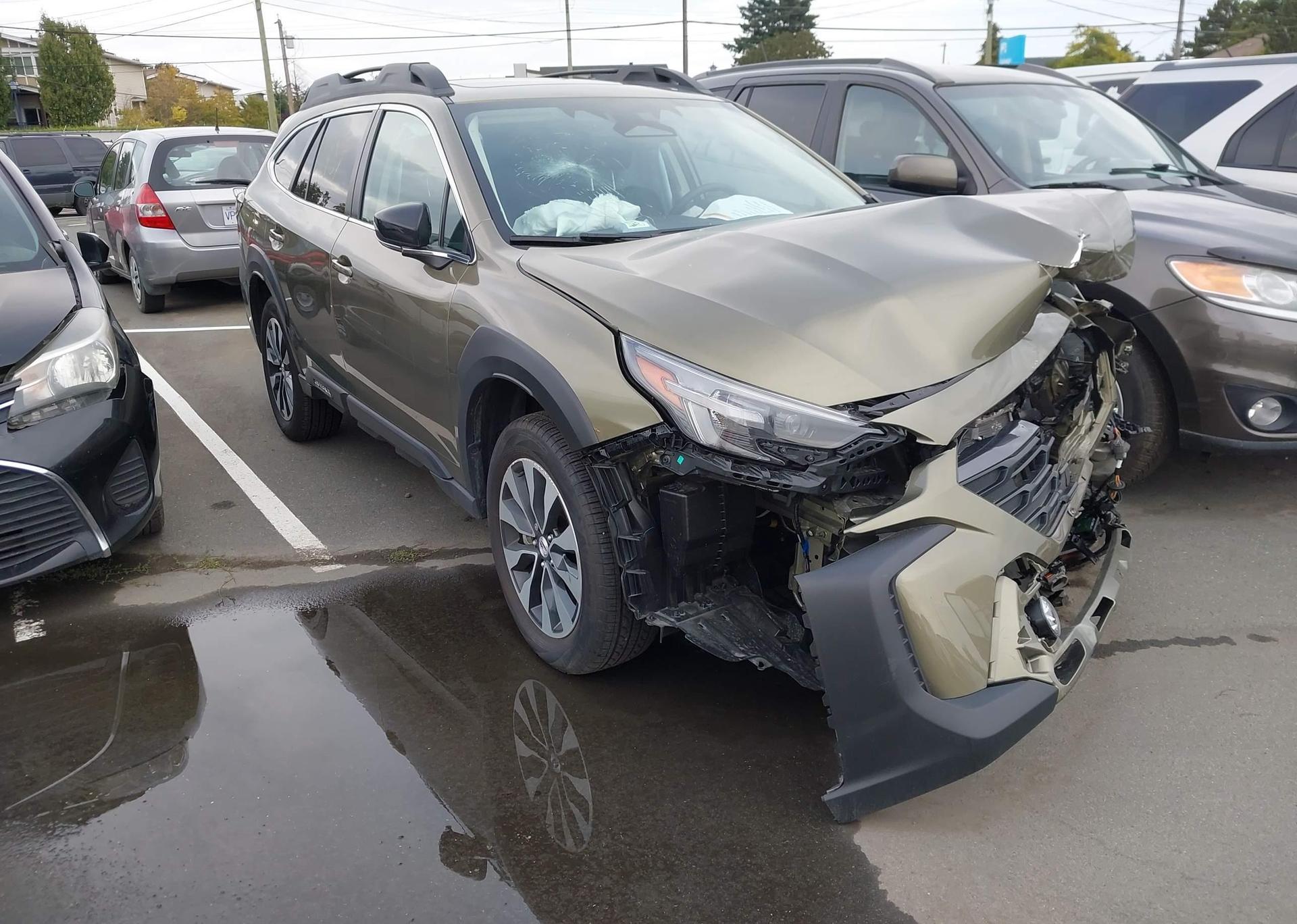 2024 SUBARU OUTBACK LIMITED