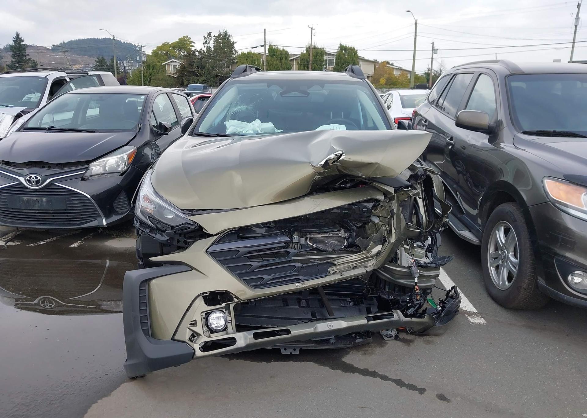 2024 SUBARU OUTBACK LIMITED