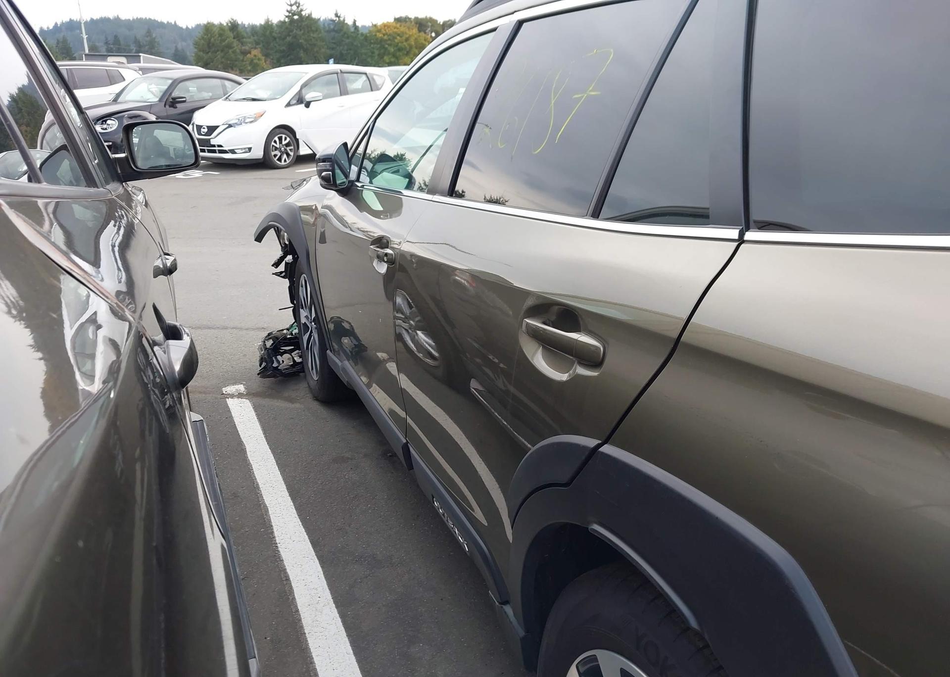 2024 SUBARU OUTBACK LIMITED