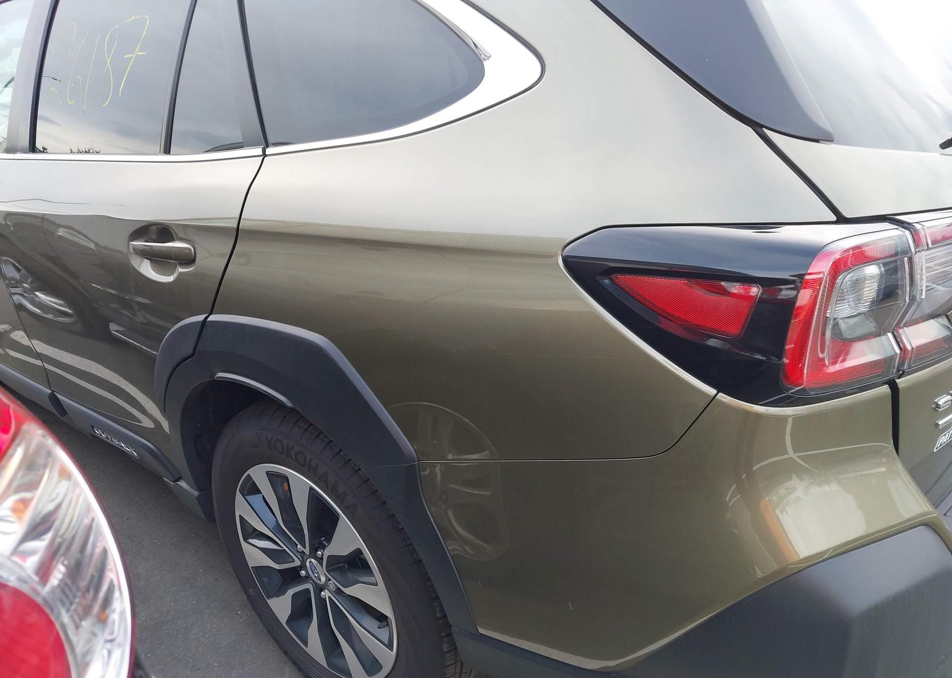 2024 SUBARU OUTBACK LIMITED