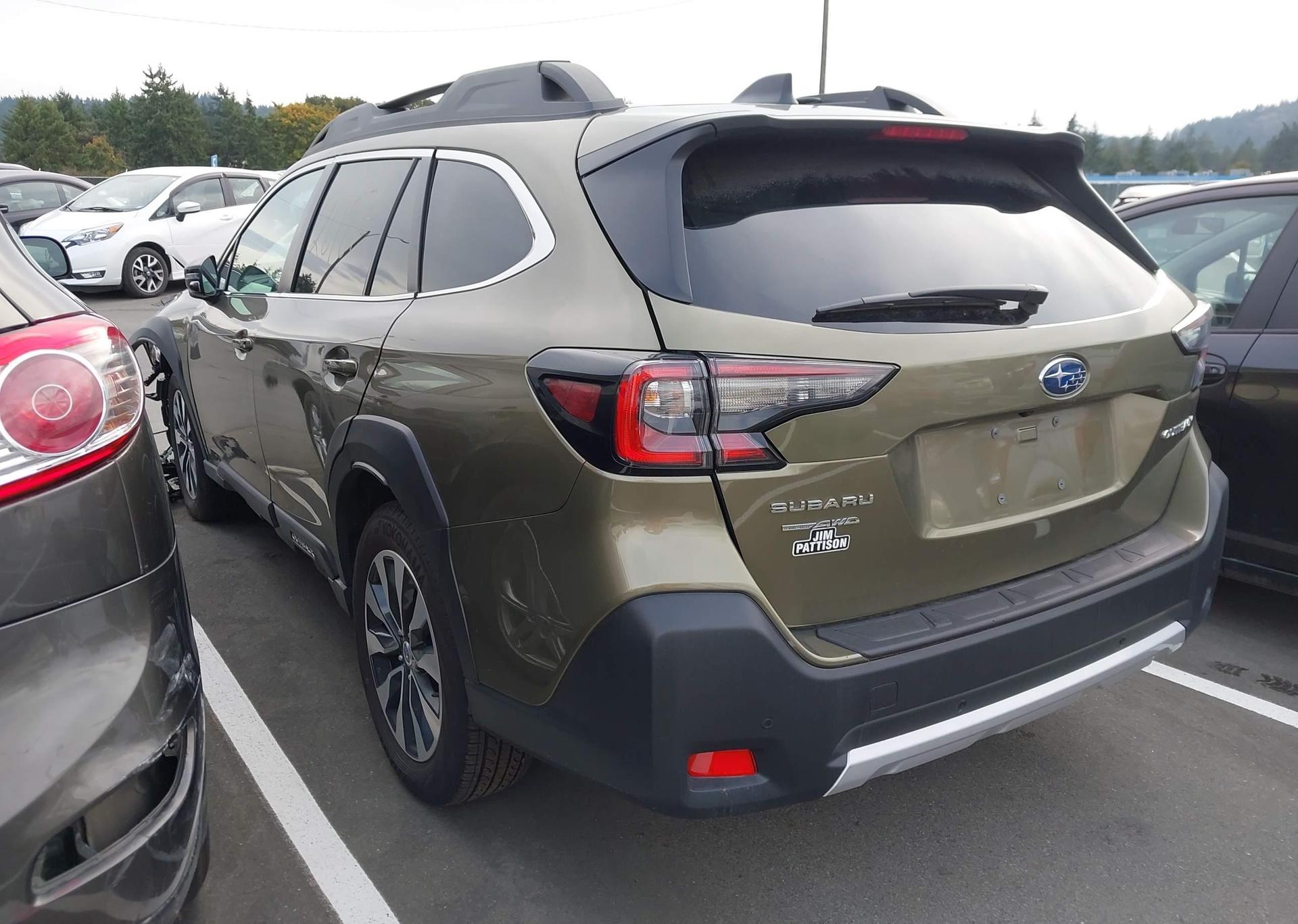 2024 SUBARU OUTBACK LIMITED