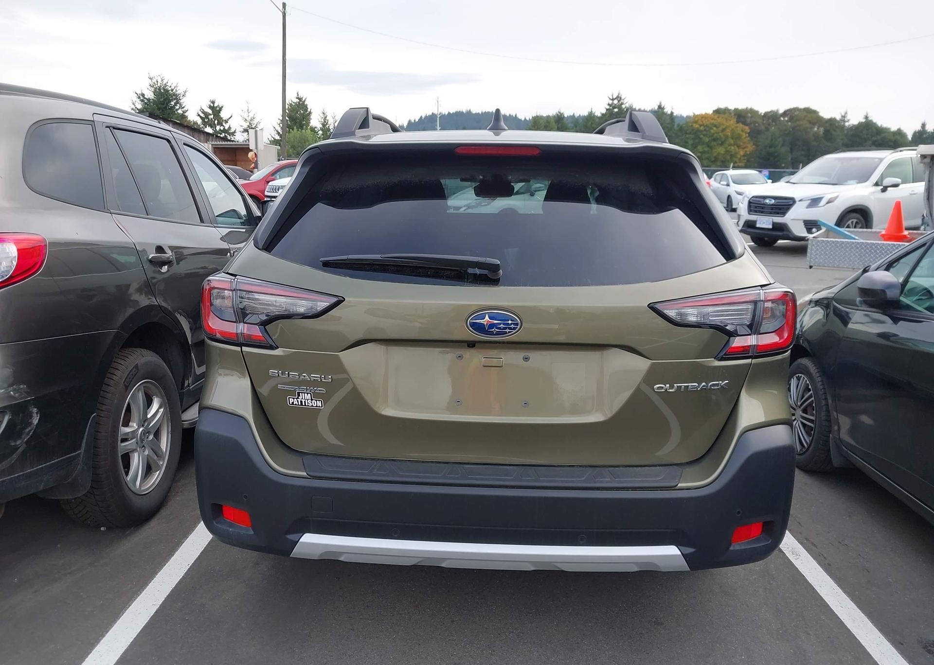 2024 SUBARU OUTBACK LIMITED