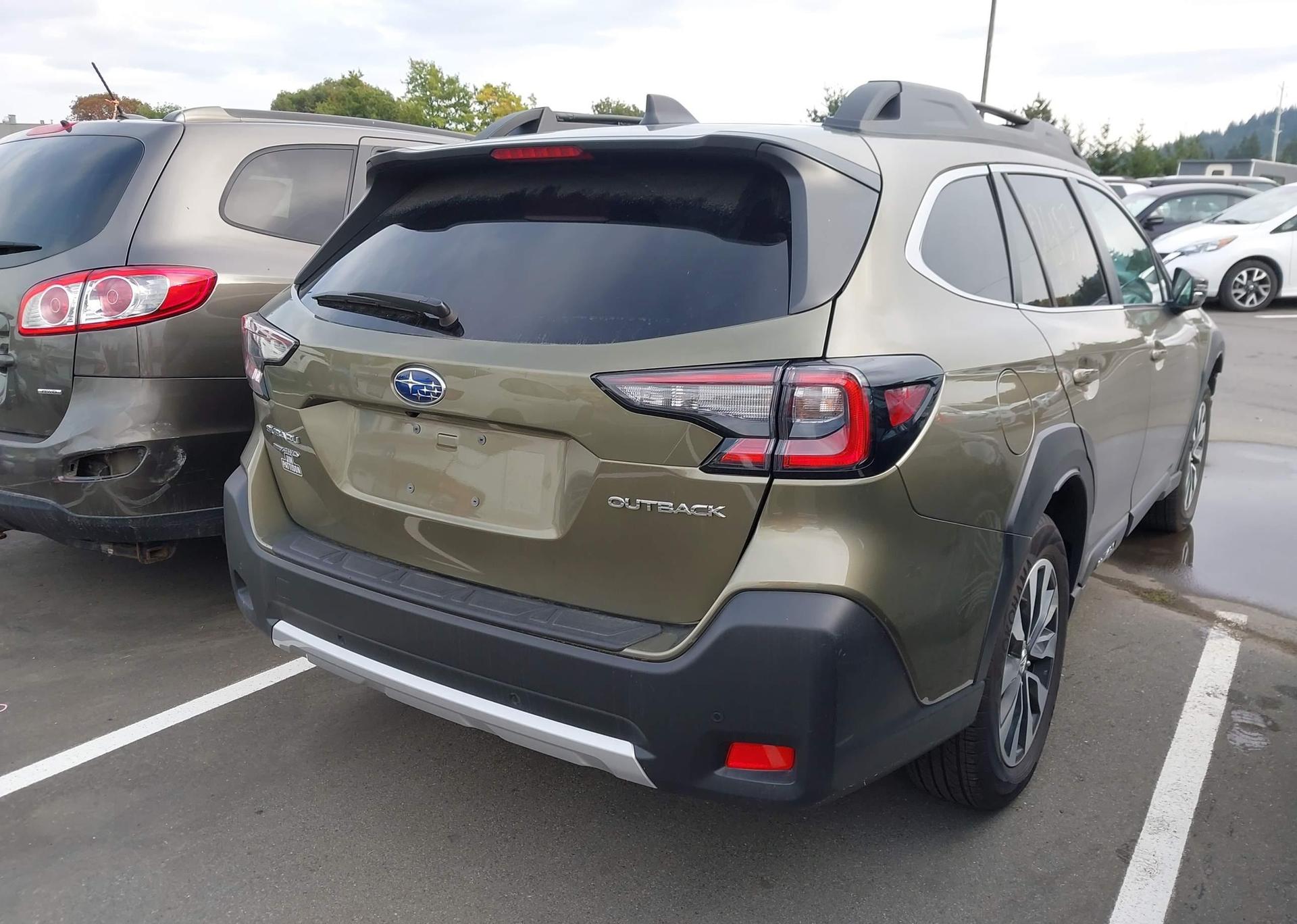 2024 SUBARU OUTBACK LIMITED