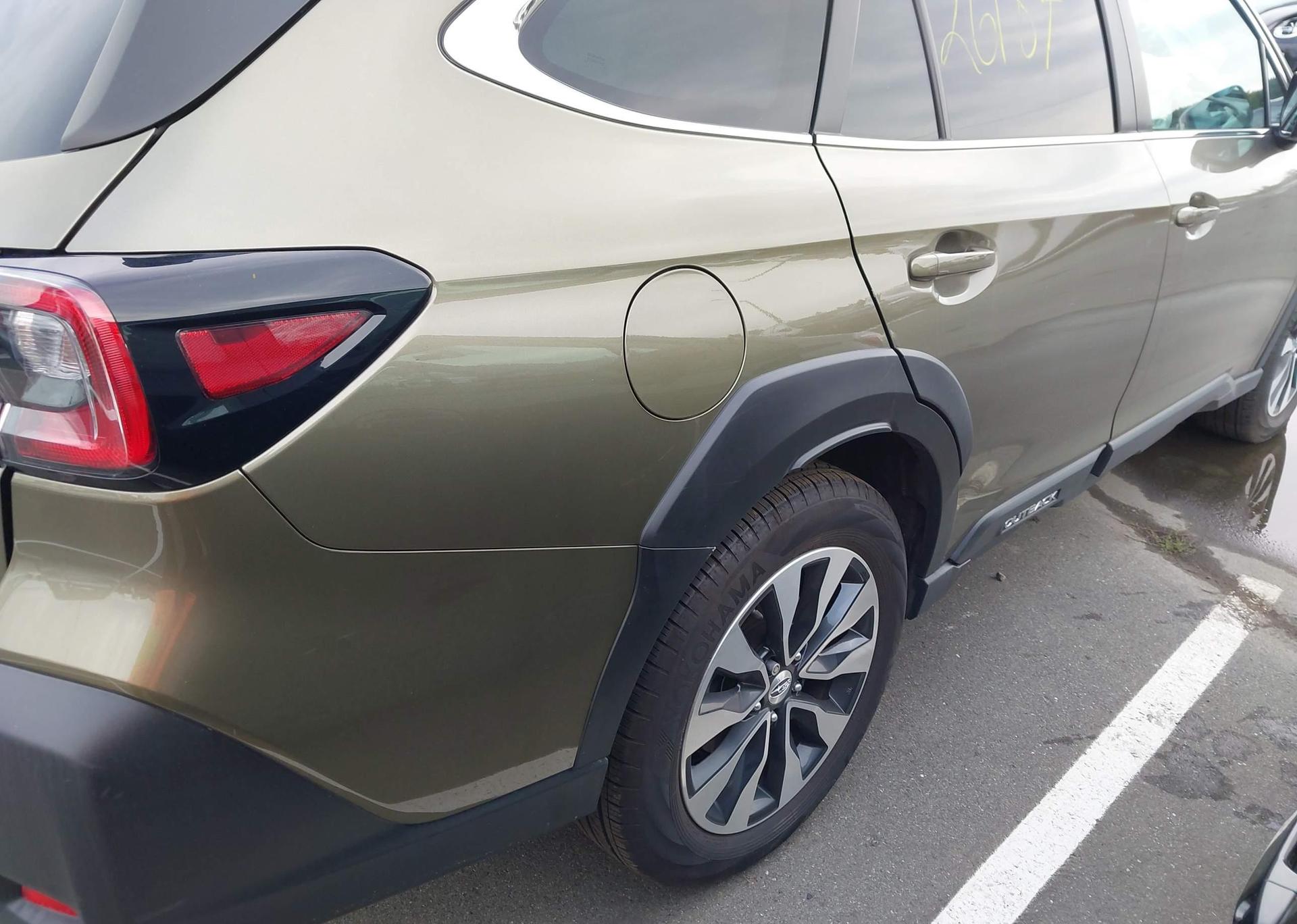 2024 SUBARU OUTBACK LIMITED