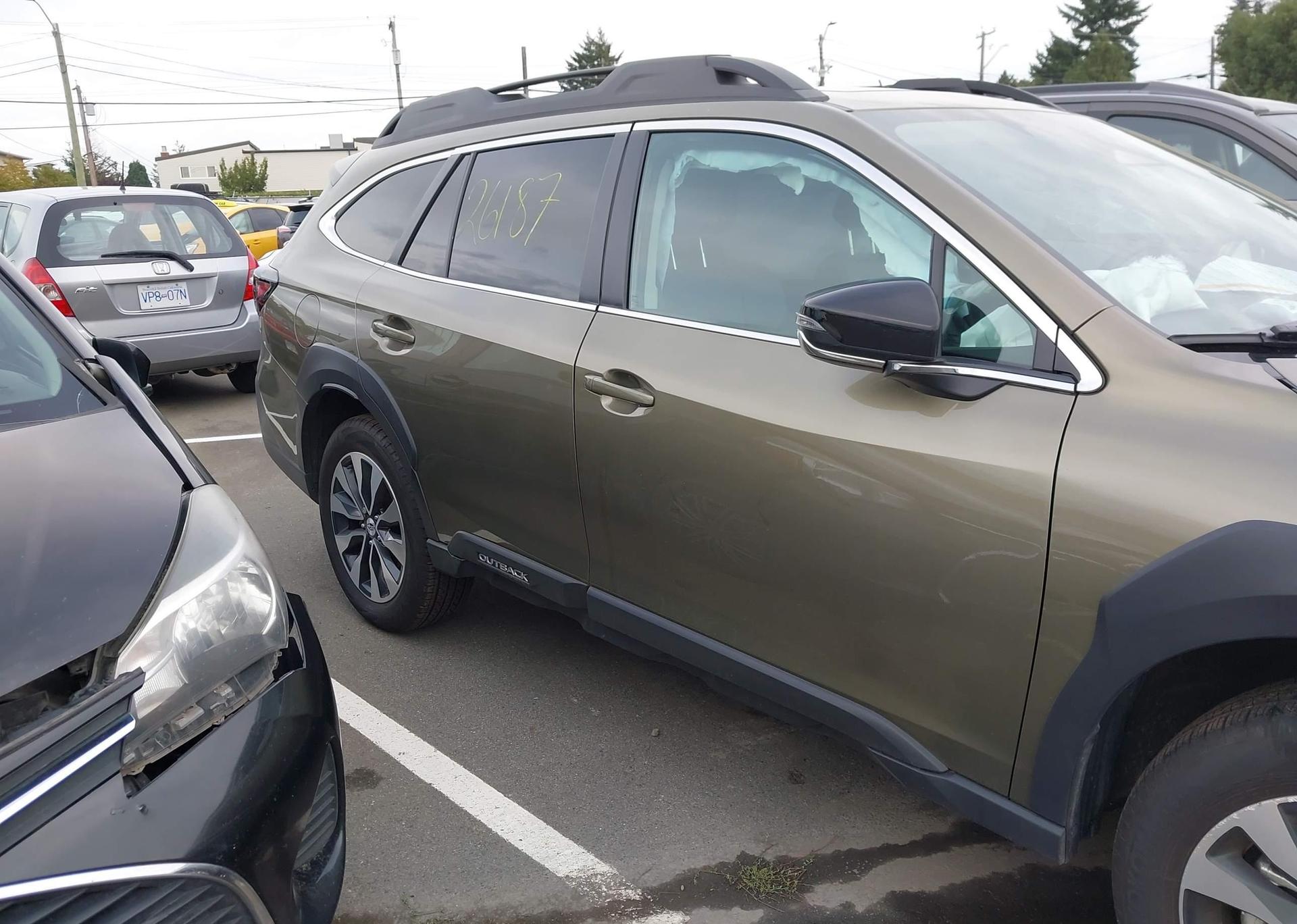 2024 SUBARU OUTBACK LIMITED