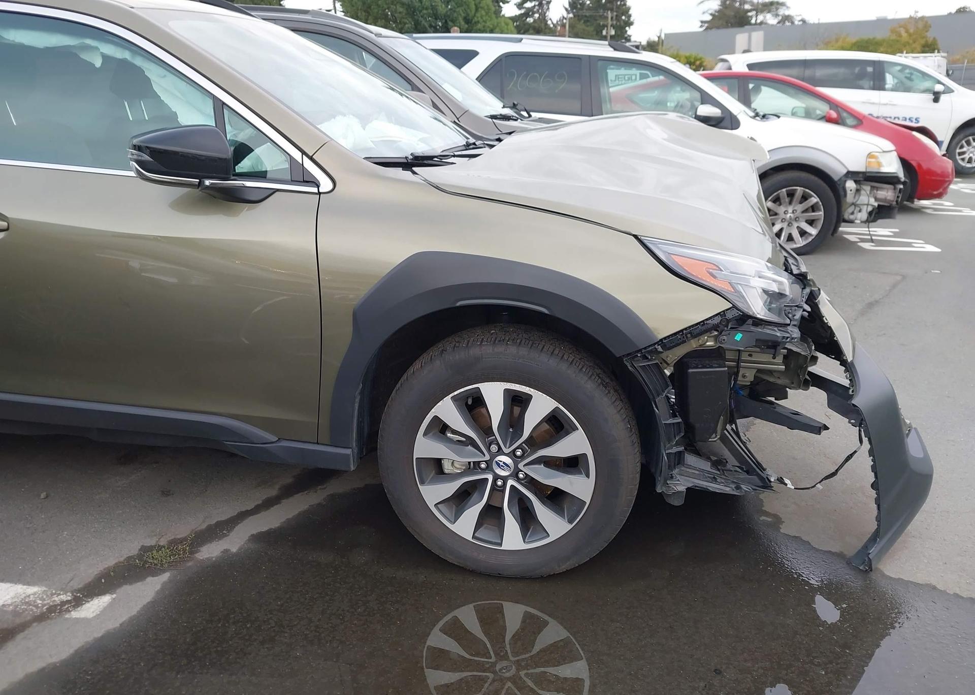 2024 SUBARU OUTBACK LIMITED