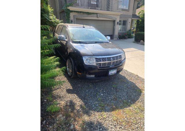 2010 LINCOLN MKX