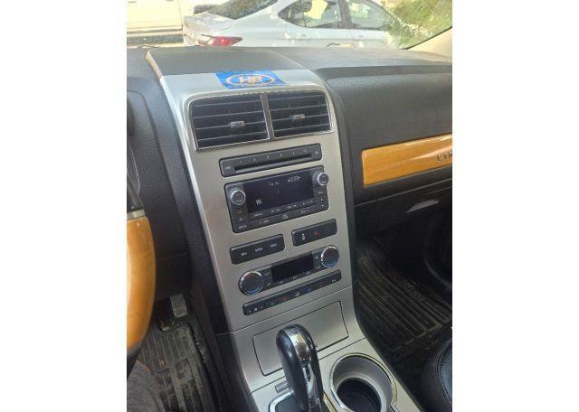 2010 LINCOLN MKX