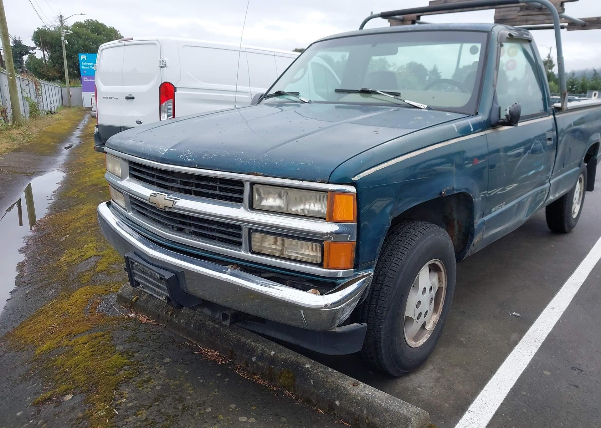 1995 CHEVROLET 1500