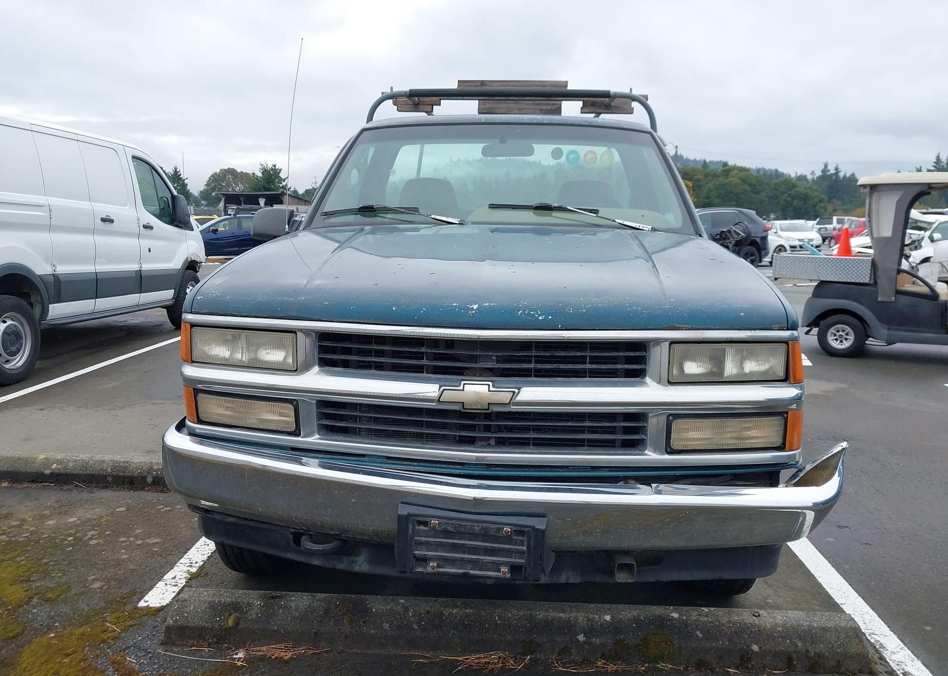1995 CHEVROLET 1500