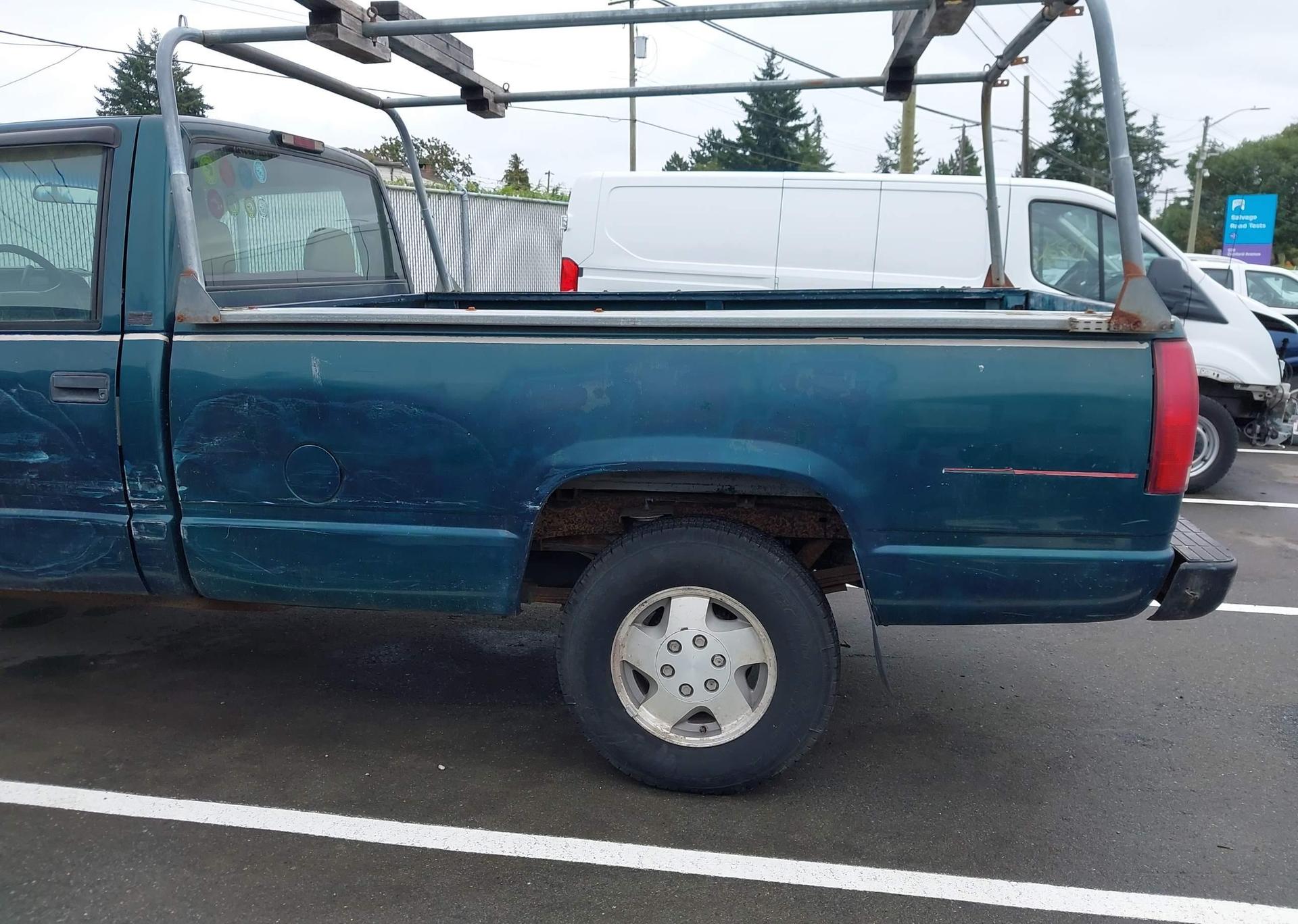 1995 CHEVROLET 1500