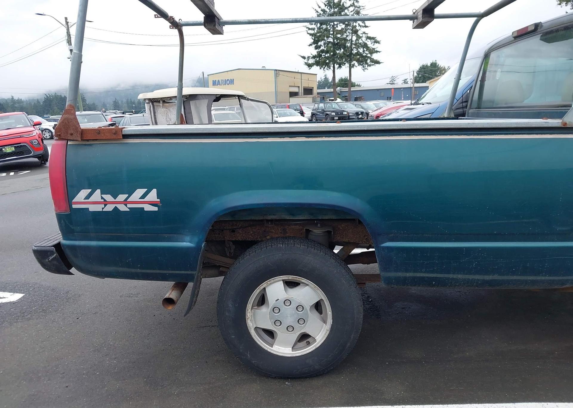 1995 CHEVROLET 1500