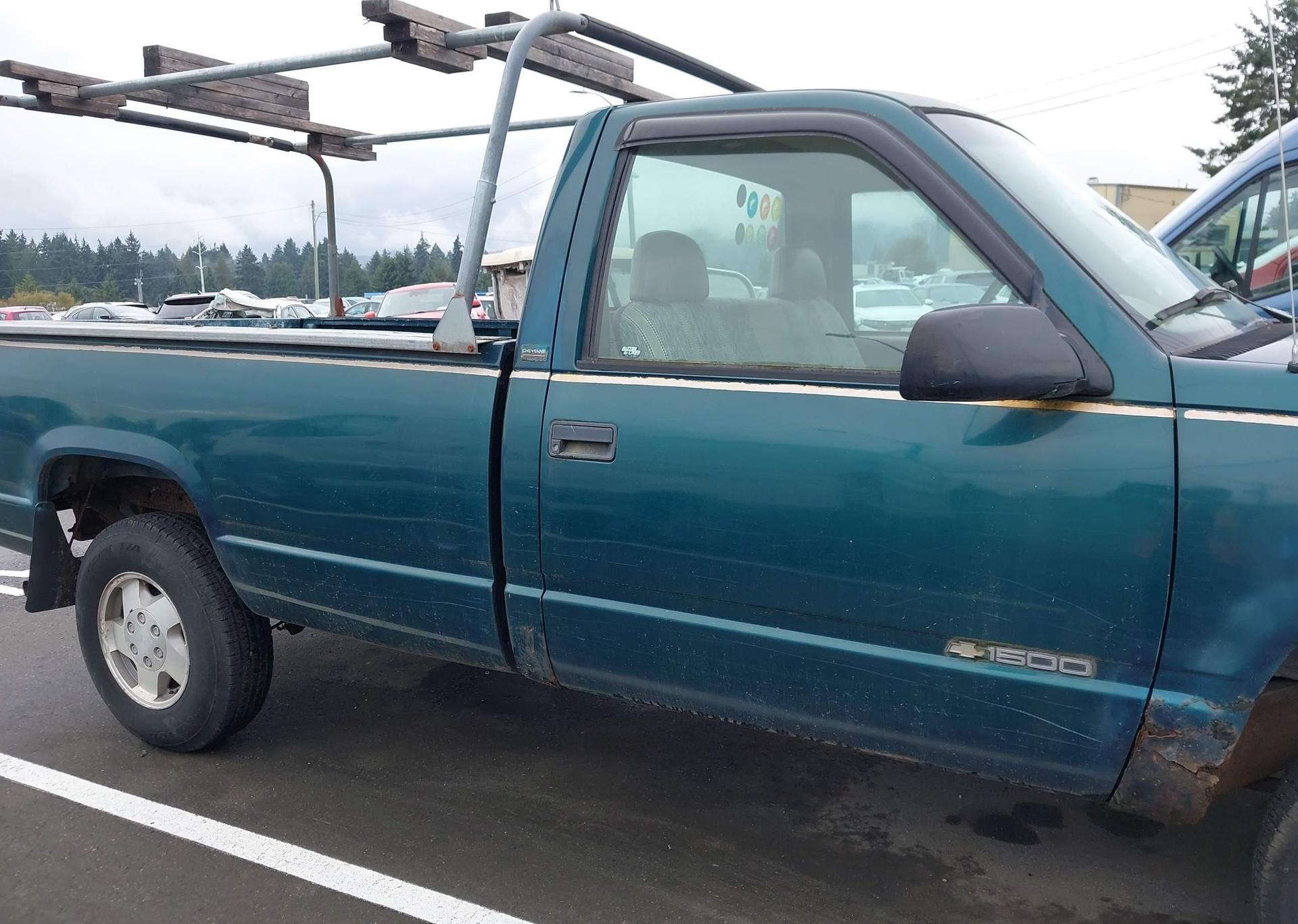 1995 CHEVROLET 1500