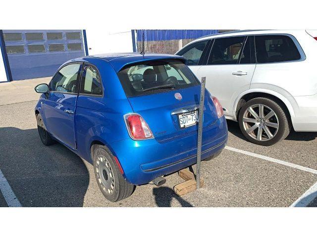 2015 FIAT 500