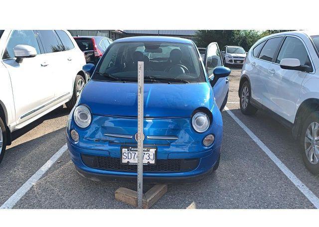 2015 FIAT 500