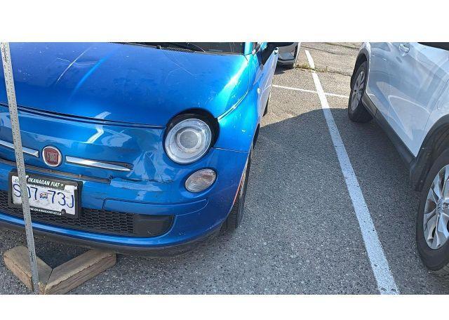2015 FIAT 500