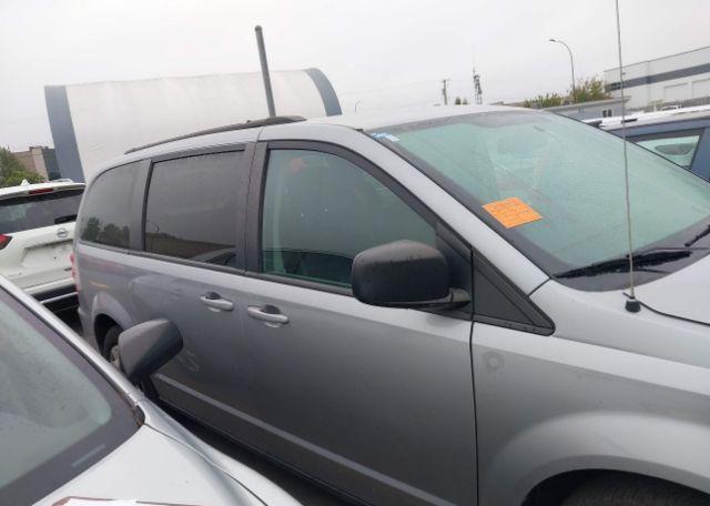2018 DODGE GRAND CARAVAN SE