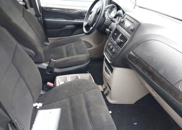 2018 DODGE GRAND CARAVAN SE