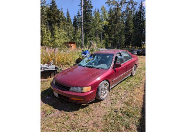 1997 HONDA ACCORD LX
