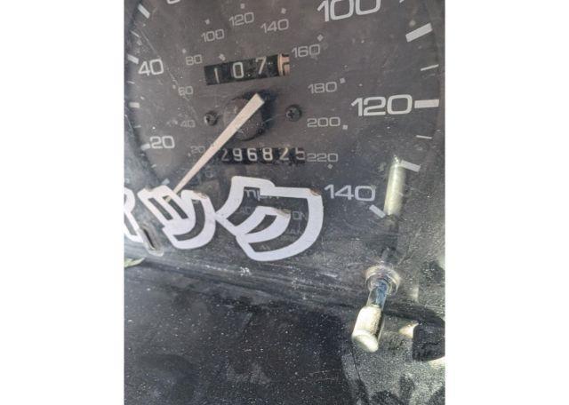 1997 HONDA ACCORD LX