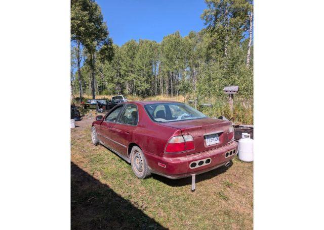 1997 HONDA ACCORD LX