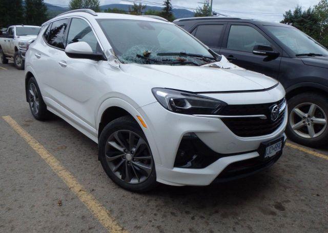 2020 BUICK ENCORE GX ESSENCE