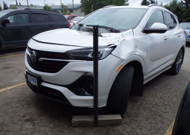 2020 BUICK ENCORE GX ESSENCE