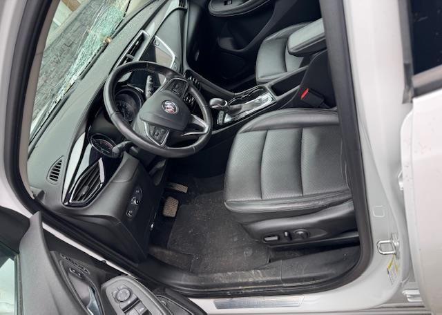 2020 BUICK ENCORE GX ESSENCE