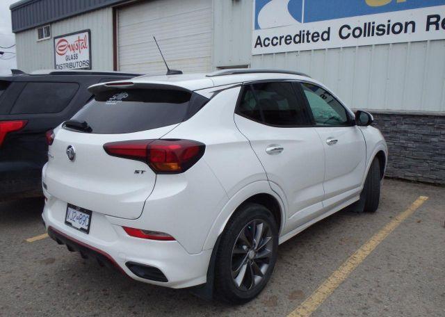 2020 BUICK ENCORE GX ESSENCE