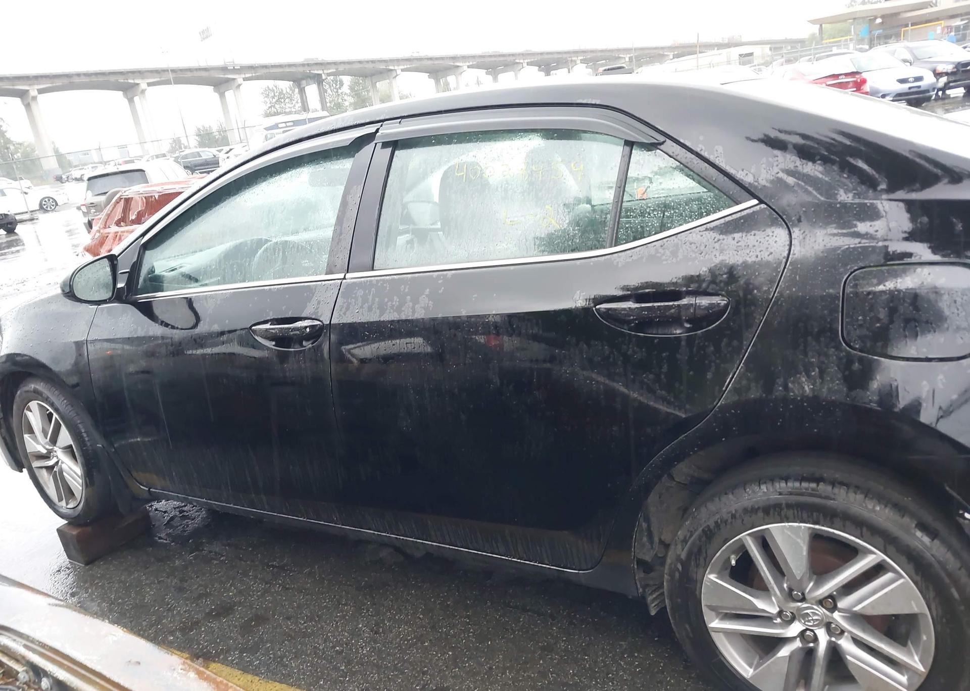 2014 TOYOTA COROLLA ECO