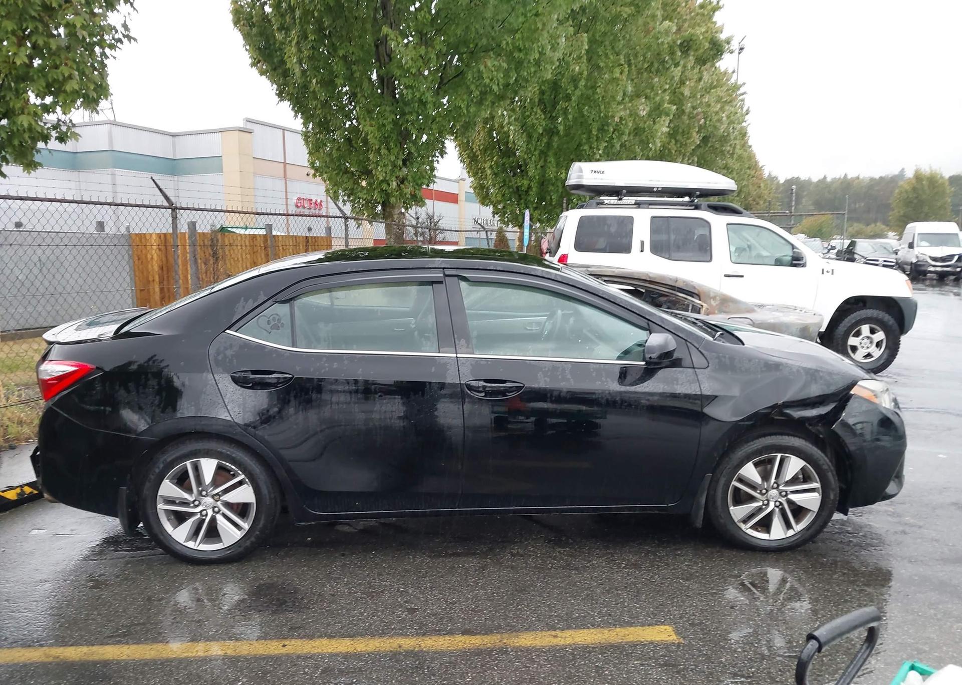 2014 TOYOTA COROLLA ECO