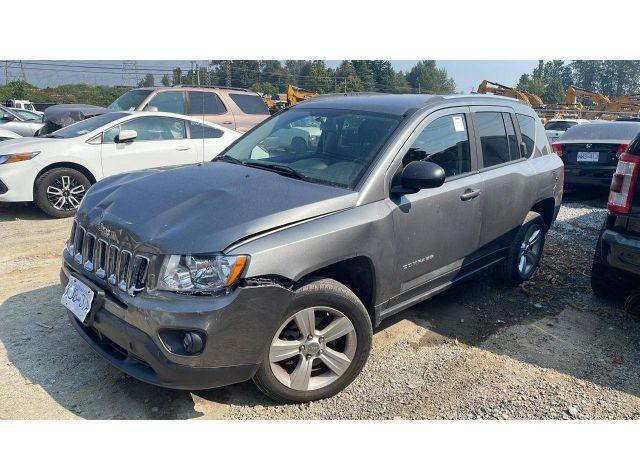 2012 JEEP COMPASS