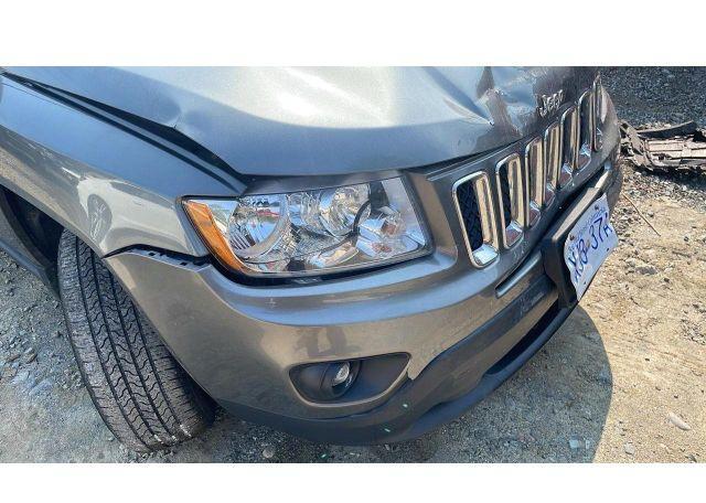 2012 JEEP COMPASS
