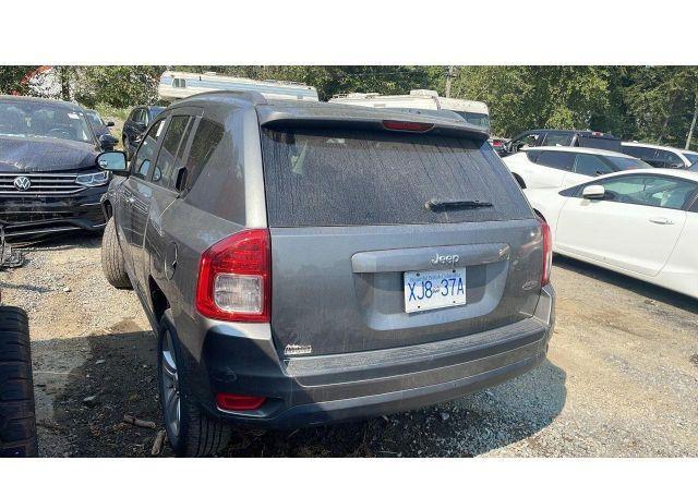 2012 JEEP COMPASS