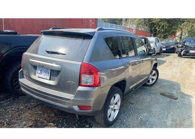 2012 JEEP COMPASS