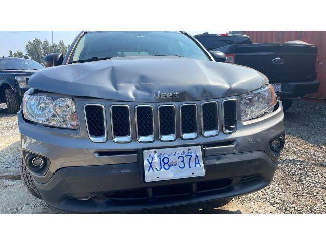 2012 JEEP COMPASS