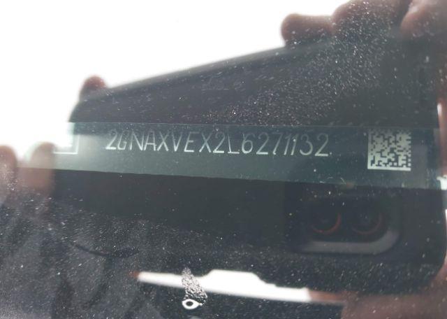 2020 CHEVROLET EQUINOX LT