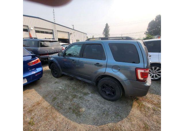 2012 FORD ESCAPE XLT