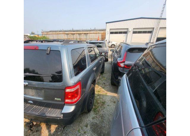 2012 FORD ESCAPE XLT