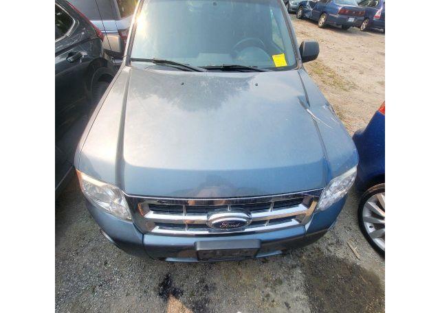 2012 FORD ESCAPE XLT